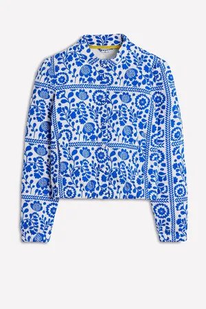Boden Highbury Quilted Jacket44