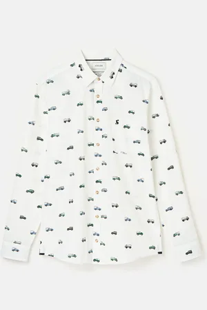 Joules Eleanor Tomlinson Classic Fit Cotton Shirt3XL