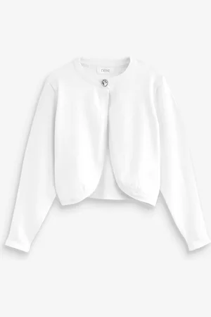Next Gelegenheidsvest met bolero (3 mnd- 16 jr)6
