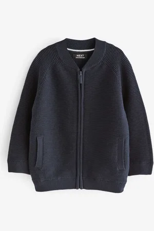 Next 100% Cotton Zip Through Cardigan (3mths-7yrs)9