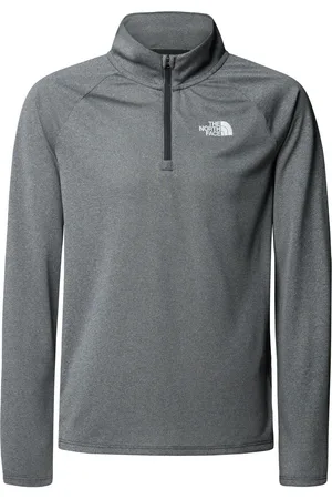 The North Face Teen Never Stop Exploring 1/4 Zip Topen