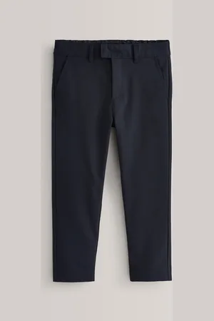 Next Formele skinny schoolbroek met stretch (3-17 jr)10 jaar Plus (140 cm)