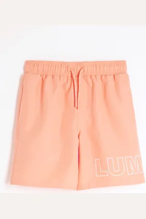 River Island Luminis zwemshort voor jongens122128cm