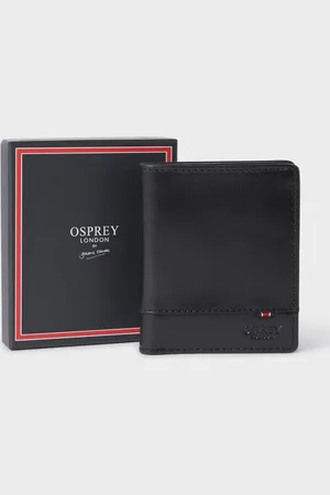 Osprey The London Leather Small Billfold Card HolderEén