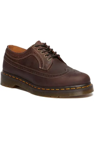 Dr. Martens 3989 Crazy Horse Brogue Shoesuk11eu45