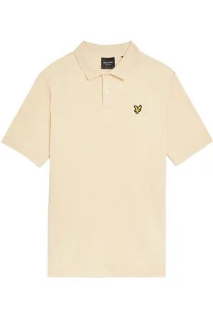 Lyle & Scott Crepe Polo Shirt2X-Large