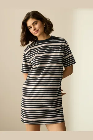 Next 100% Cotton T-Shirt Dress48