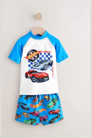 Next Rash Vest and Swim Shorts (3mths-7yrs)2
