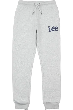 Lee Joggingbroek met smalle pijpen met boord8
