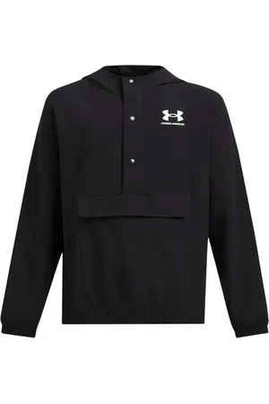 Under Armour B Icon anorak van geweven stof13