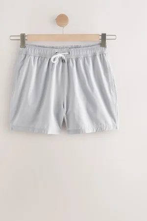 Next Essential Textured Swim Shorts3XL Lang
