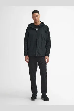Barbour Black Peckett Sproof JacketX-large