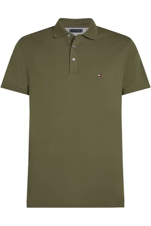 Tommy Hilfiger 1985 Slim Stretch Cotton Polo ShirtMedium