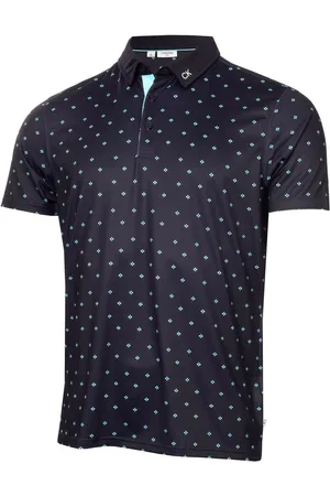 Calvin Klein Blue Riverton Polo ShirtX-large