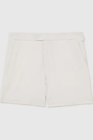 Reiss Sun Side Adjuster zwemshortXL