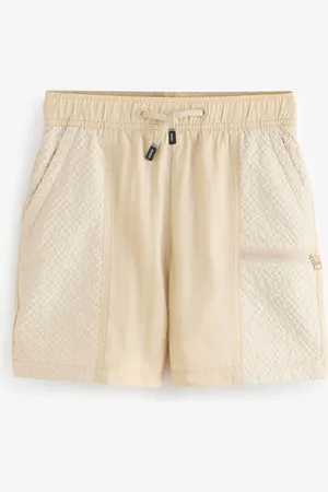 HUGO BOSS Textured Panel Swim Shorts5 Jaar (110cm)