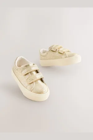 Next Sneakers met dikke zool en klittenbandsluitingEU 19 (UK 3)