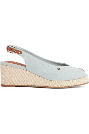 Tommy Hilfiger Mid Wedge Slingback Sandalseu38