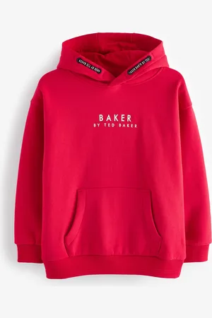 Ted Baker Pullover 100% katoenen hoodie8 Jaar (128 cm)