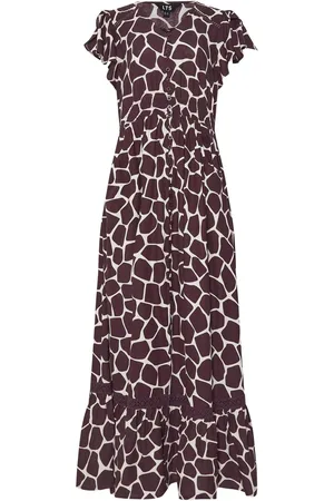 Long Tall Sally Button Maxi DressEU 42 Tall (UK 14 T)