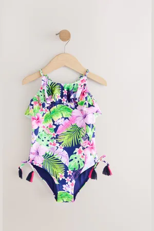 Next Frill Swimsuit (3-16yrs)146152cm