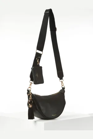 Luella Grey Lauren Sling Black Bageen