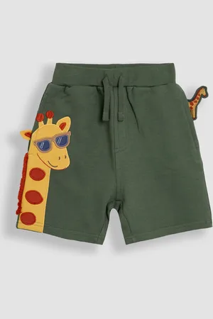 JoJo Maman Bébé Appliqué Shorts98104cm