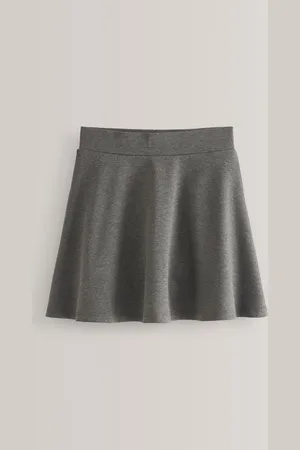 Next Pull-On School Skort with Jersey Stretch (3-17yrs)10 Jaar (140cm)