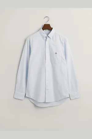 GANT Oxford Banker Stripe 100% Cotton ShirtXXL