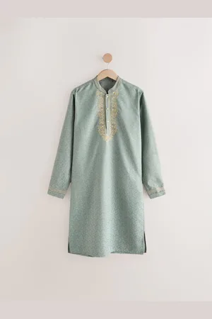 Next Kurta langer shirtMedium