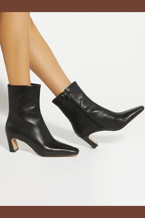 Dune Obriele Angled Heel Pull On BootsEU 40 (UK 7)