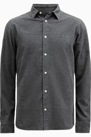 AllSaints AllSaints Lorella overhemd met lange mouwenXL