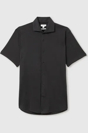 Reiss Robbie Modal-Blend Shirtxsmall