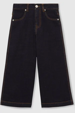 Reiss Myrtle Wide Leg Jeans152158cm