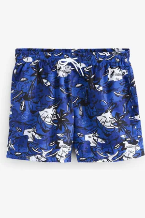 HUGO BOSS Piranha Printed Swim Shorts2X-Large