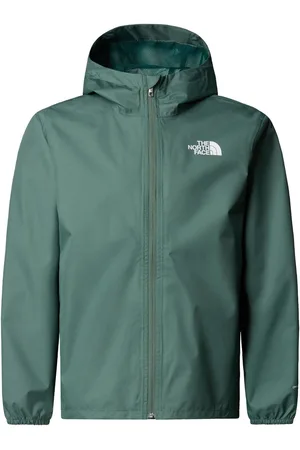 The North Face Teen Zipline Rain Jacketen