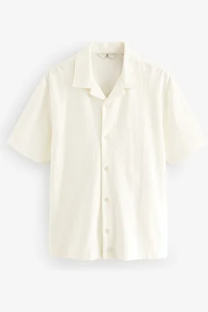 Next Textured 100% Cotton Jersey ShirtXXL