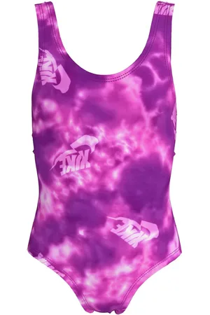 Nike Water Tie Dye U-rug Eendelig Zwempak146152cm