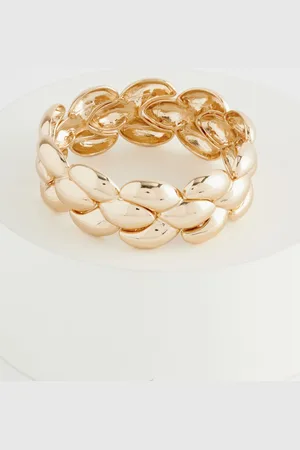 Next Diamond Stretch Bracelet Made With Recycled MetalsEén