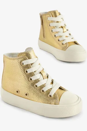 Next Sneakers met hoog bovenwerk en dikke zoolEU 20.5 (UK 4)
