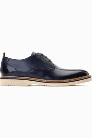 Base London Woody Lace Up Derby ShoesEU 42 (UK 8)