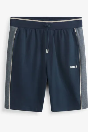 HUGO BOSS Side Panel Detail Logo ShortsLarge
