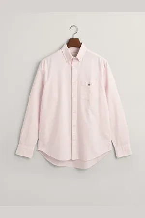 GANT Regular Fit Classic Oxford Logo 100% Cotton ShirtM