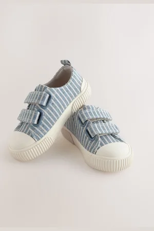 Next Sneakers met twee klittenbandjesuk12eu305