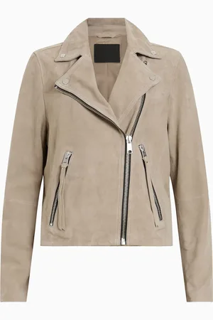 AllSaints AllSaints Dalby suède bikerjack38