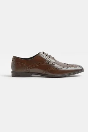 River Island Derby-broques met vetersEU 45 (UK 11)