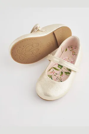 Next Mary Jane Touch Fastening Occasion ShoesEU 23 (UK 6)