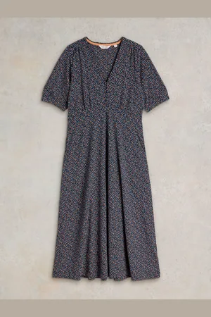 White Stuff Megan Jersey Midi Dress44