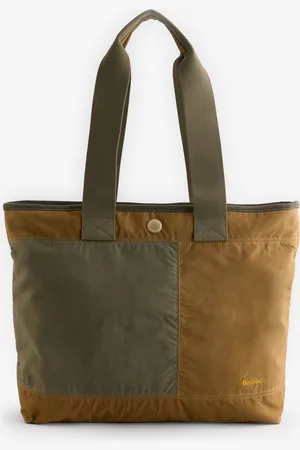 Barbour 100% Cotton Mya Tote BagEén