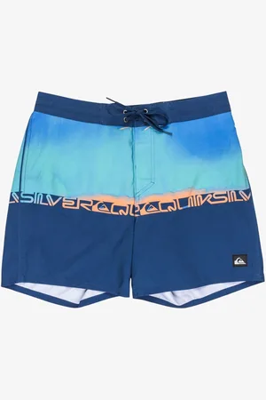 Quiksilver Everyday Half Jam 16 Logo Swim Shorts32r